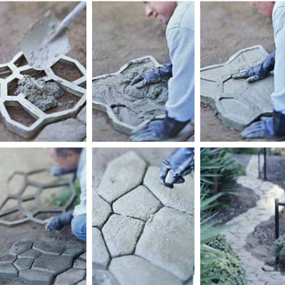 Irregular Paving Mould: image 4