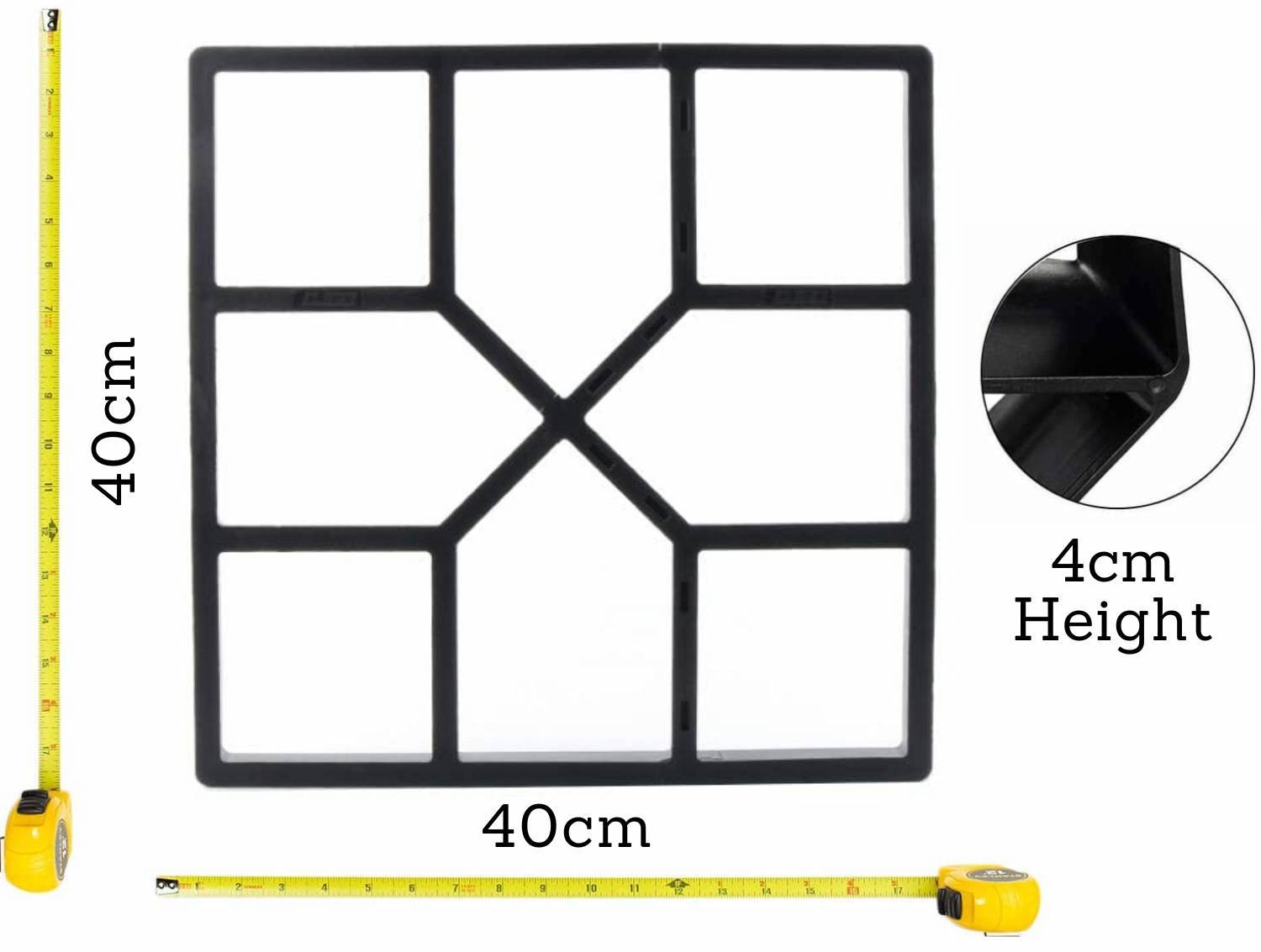 Concrete Paver Mould: image 2