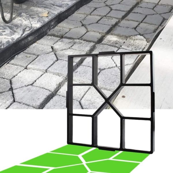 buy square concrete path moulds online